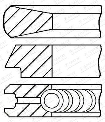 Piston Ring Kit
